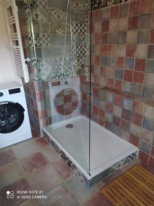 Apartament Petit Cocon A Mourepiane Marsylia Zewnętrze zdjęcie