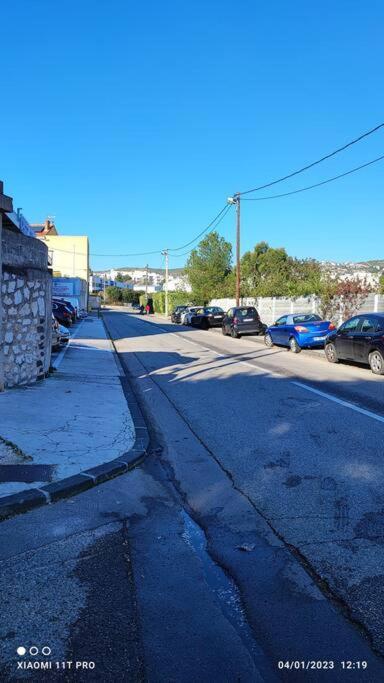 Apartament Petit Cocon A Mourepiane Marsylia Zewnętrze zdjęcie