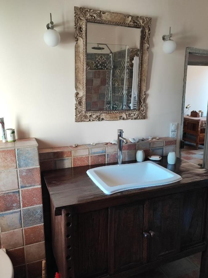 Apartament Petit Cocon A Mourepiane Marsylia Zewnętrze zdjęcie