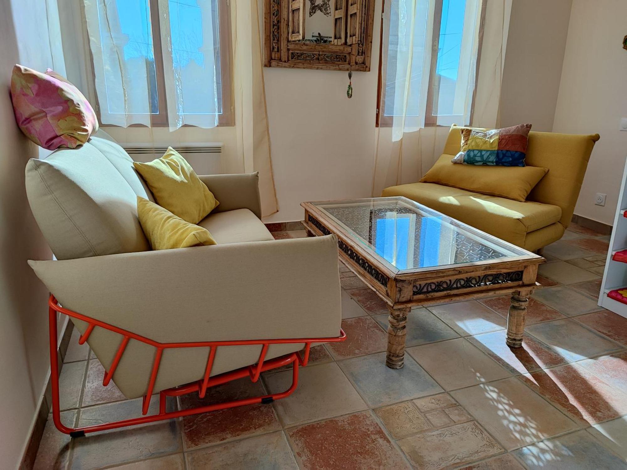Apartament Petit Cocon A Mourepiane Marsylia Zewnętrze zdjęcie