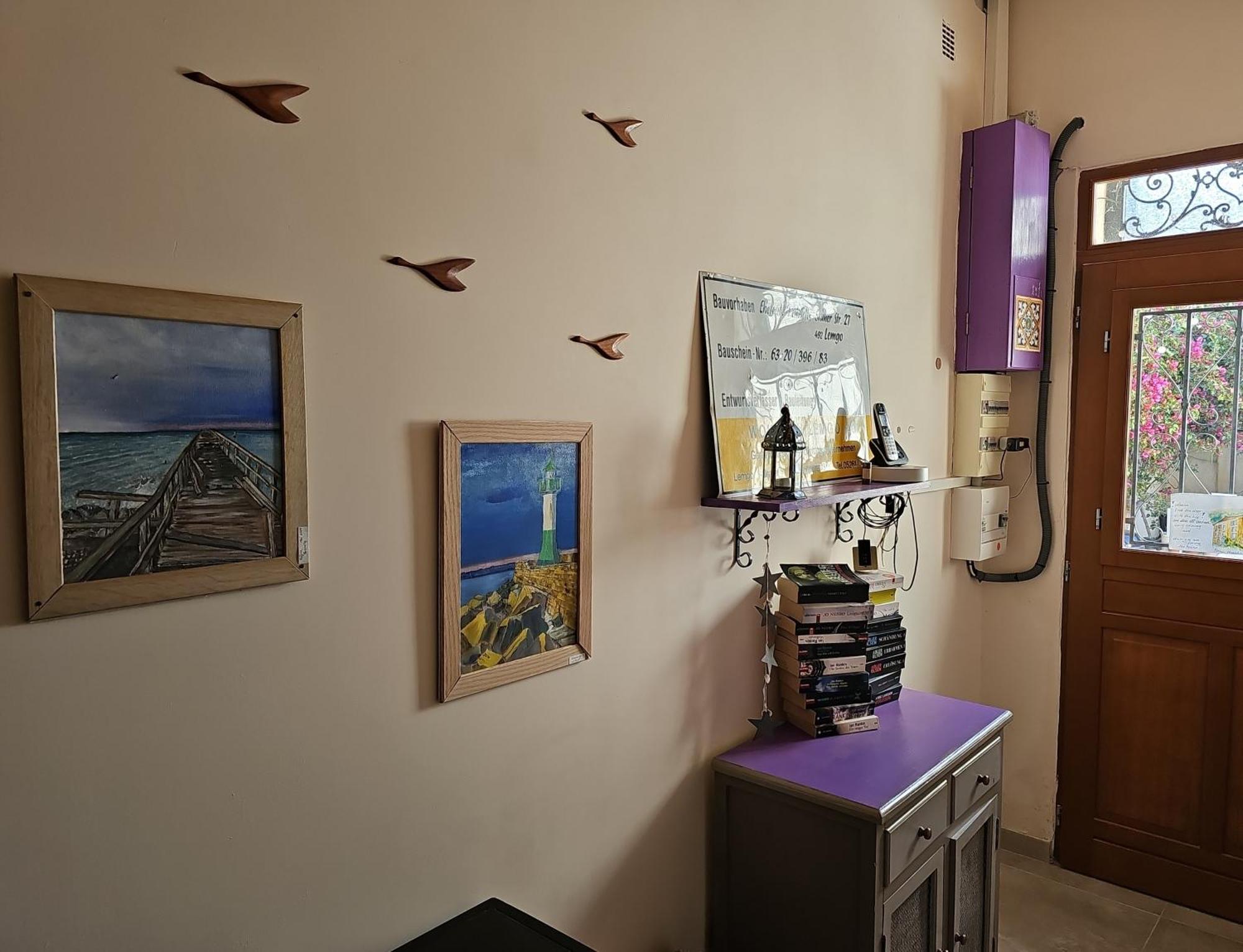 Apartament Petit Cocon A Mourepiane Marsylia Zewnętrze zdjęcie
