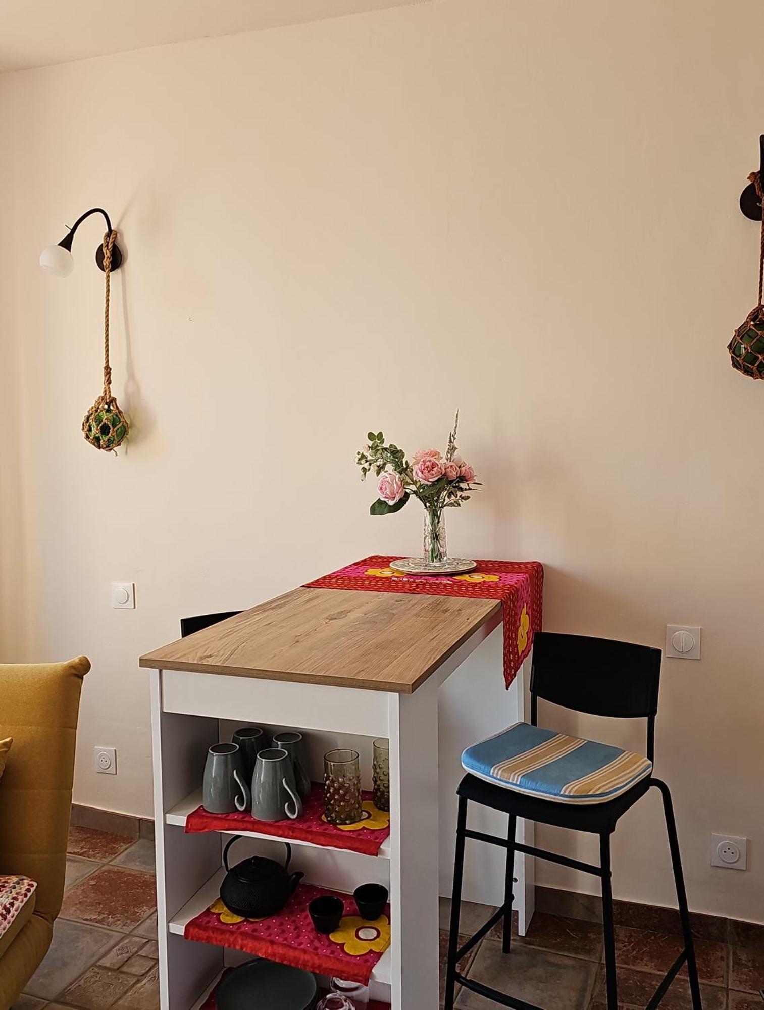 Apartament Petit Cocon A Mourepiane Marsylia Zewnętrze zdjęcie