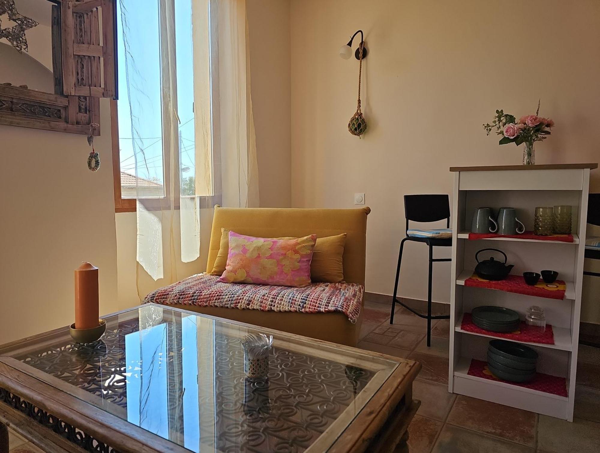 Apartament Petit Cocon A Mourepiane Marsylia Zewnętrze zdjęcie